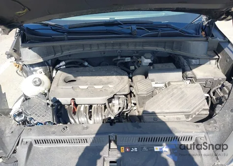 2021 Hyundai Tucson Ultimate из США, поврежденный, VIN KM8J3CAL9MU282946